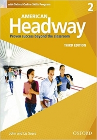 کتاب آموزشی امریکن هدوی American Headway 2 3rd