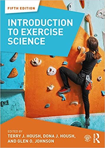 کتاب اینتروداکشن تو اکسرسایز ساینس Introduction to Exercise Science 5th Edition2017
