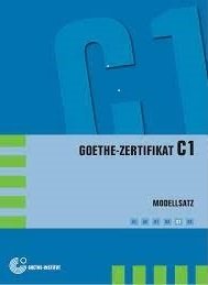 کتاب آزمون آلمانی Goethe Zertifikat C1 Modellsatz