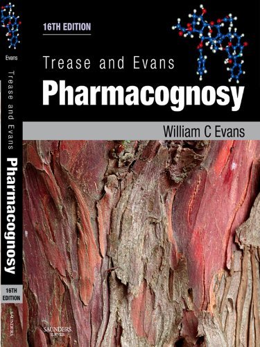 کتاب تریز اند ایوانز فارماکوگنوزی Trease and Evans Pharmacognosy, 16th Edition2009