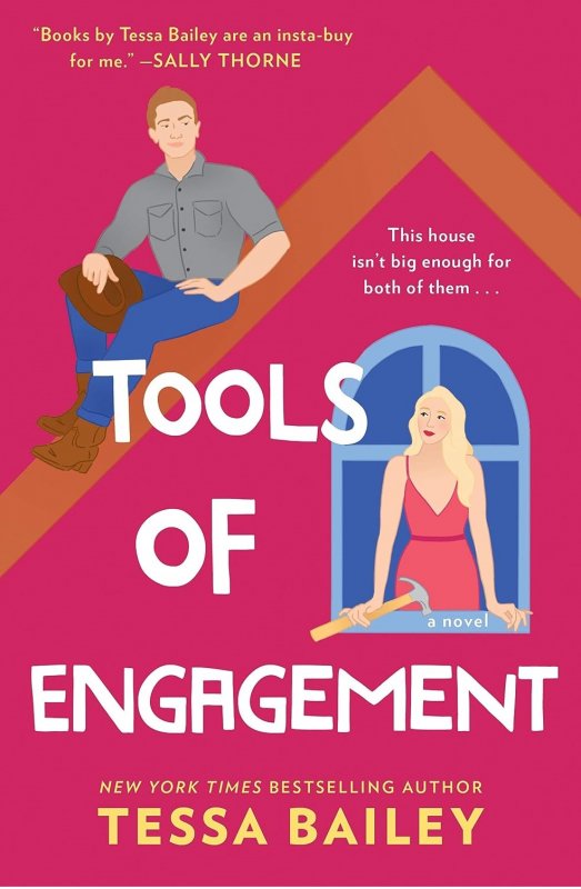 کتاب Tools of Engagement (رمان ابزارهای تعامل)