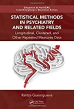 کتاب&nbsp;استاتیستیکال متدز این سایکیاتری Statistical Methods in Psychiatry and Related Fields, 1st Edition2020