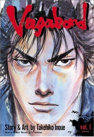 کتاب رمان انگلیسی ولگرد Vagabond 1