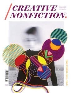 کتاب مجله انگلیسی کرییتیو نانفیکشن Creative Nonfiction - Issue 77, Spring 2022