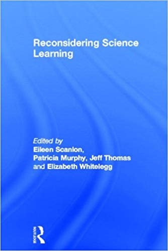 کتاب زبان ریکانسیدرینگ ساینس لرنینگ  Reconsidering Science Learning