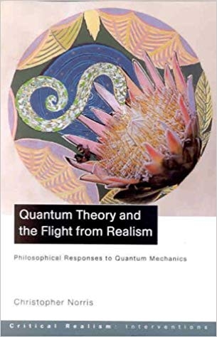 کتاب زبان کوانتوم تئوری اند د فلایت فرام ریلیسم  Quantum Theory and the Flight from Realism Philosophical Responses to Quantum