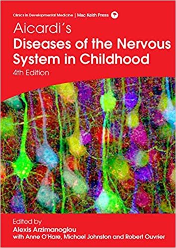 کتاب آیکاردیز دیزیزز آف نروس سیستم این چایلدهود Aicardi's Diseases of the Nervous System in Childhood 4Th Edition2018