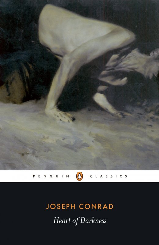 کتاب رمان انگلیسی قلب تاریکی Heart of Darkness – Oxford World’s Classics