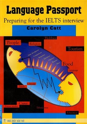 کتاب زبان لنگویج پسپورت پریپرینگ فور د آیلتس اینترویو  Language Passport Preparing For The IELTS Interview