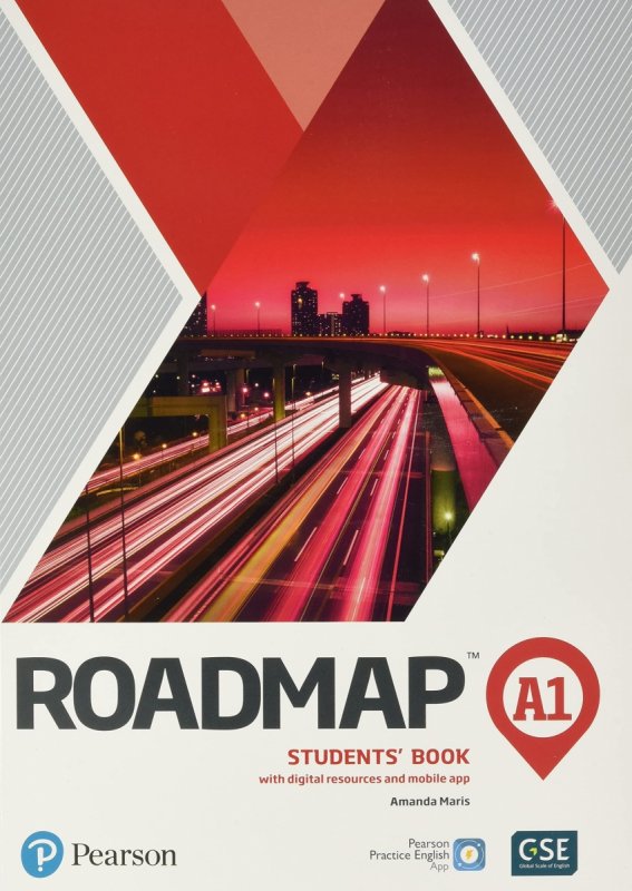 کتاب آموزش زبان انگلیسی رود مپ ROADMAP A1