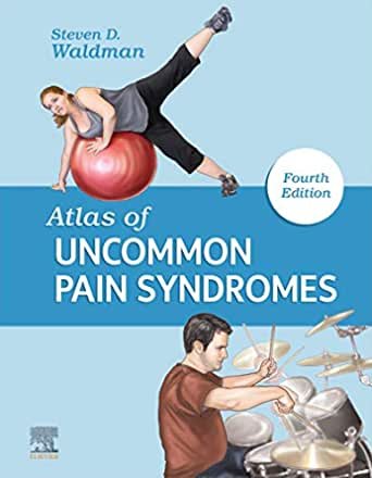 کتاب اطلس آف آن کامان پین سندرومز   Atlas of Uncommon Pain Syndromes, 4th Edition2019
