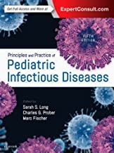 کتاب پرینسیپلز اند پرکتیس آف پدیاتریک اینفکشس دیزیزز&nbsp;Principles and Practice of Pediatric Infectious Diseases