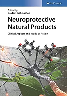 کتاب نیوروپروتکتیو نچرال پروداکتس Neuroprotective Natural Products 1st Edition2017