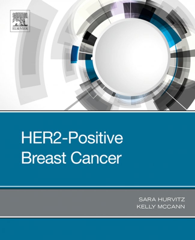 کتاب اچ ای آر 2 پوزیتیو بریست کانسر HER2-Positive Breast Cancer