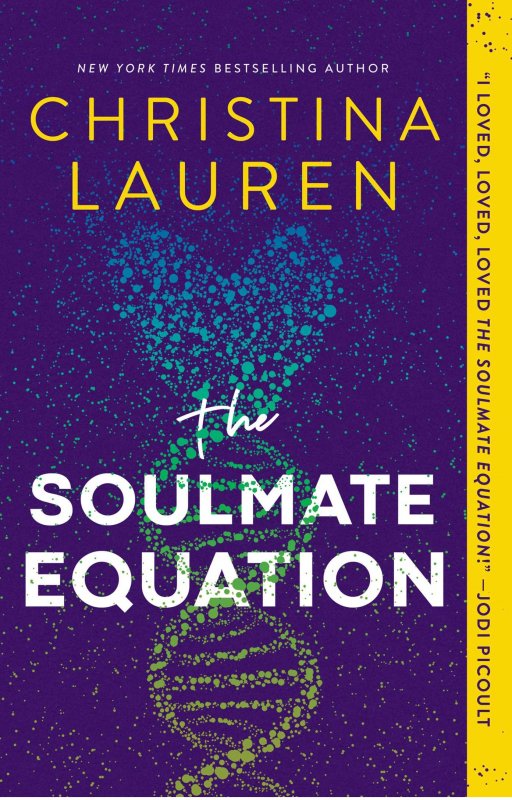 1 کتاب رمان انگلیسی معادله همزاد روح The Soulmate Equation