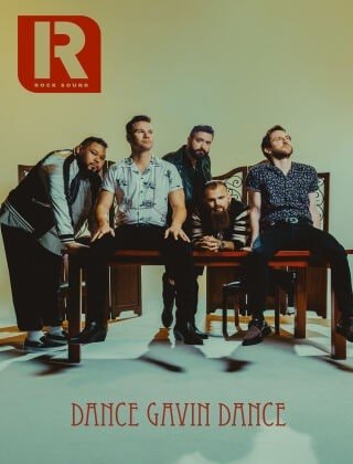 کتاب مجله انگلیسی راک سوند مگزین  Rock Sound Magazine - Issue 291, July 2022