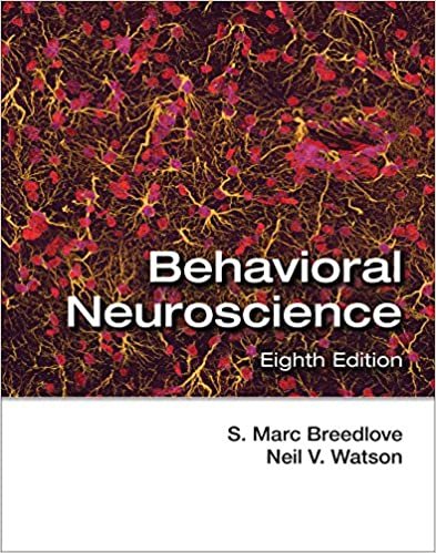 کتاب بیهیویورال نوروساینس Behavioral Neuroscience 8th Edition
