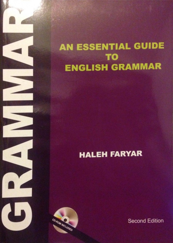کتاب زبان An Essential Guide to English Grammar