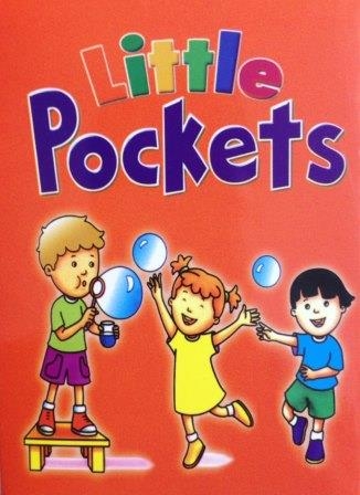 فلش کارت لیتل پاکتس Little Pockets Flashcards