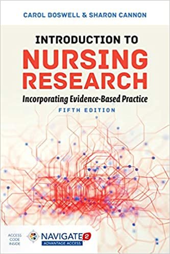 کتاب اینتروداکشن تو نرسینگ ریسرچ Introduction To Nursing Research