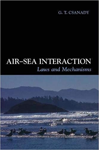 کتاب ایر سی اینتراکشن  Air Sea Interaction