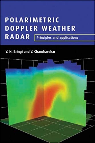 کتاب زبان پولاریمتریک داپلر ودر رادار Polarimetric Doppler Weather Radar Principles and Applications