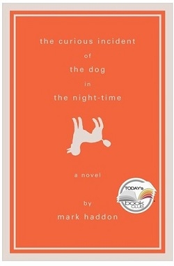 کتاب رمان انگلیسی ماجرای عجیب سگی در شب  The Curious Incident of the Dog in the Night Time