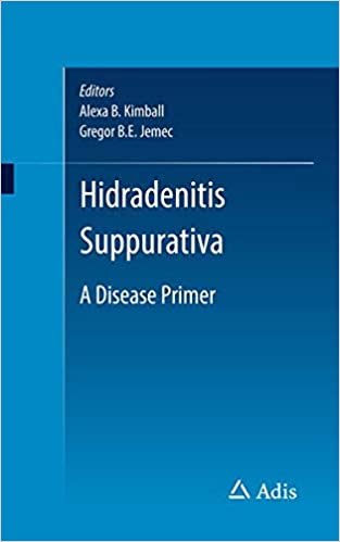 کتاب زبان هیدرادنیتیس سوپریتیو Hidradenitis Suppurativa : A Disease Primer