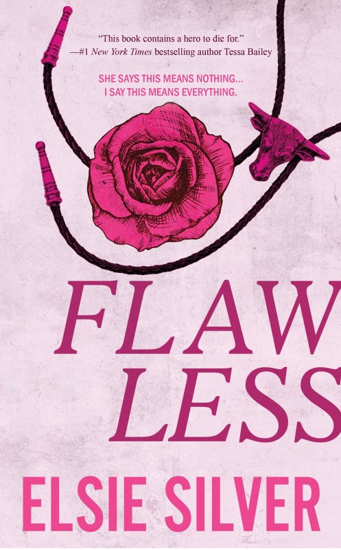 کتاب رمان انگلیسی بی عیب و نقص (Flawless (Chestnut Springs 1