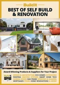 کتاب مجله انگلیسی بیلد ایت  Build It: Best of Self-Build & Renovation - Awards 2021