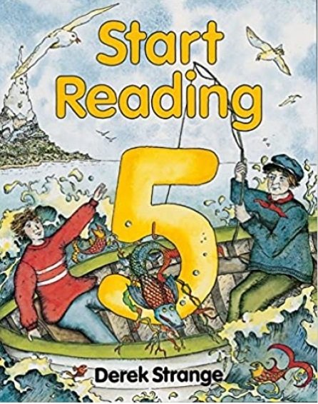 کتاب استار ریدینگ Start Reading 5