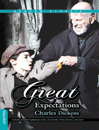 2 کتاب رمان انگلیسی آرزوهای بزرگ Great Expectations
