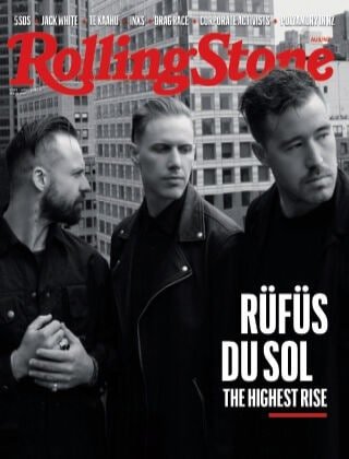 کتاب مجله انگلیسی رولینگ استون  Rolling Stone Australia - Issue 009, June/August 2022