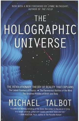 كتاب رمان انگلیسی جهان هولوگرافیک The Holographic Universe
