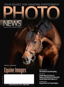 کتاب مجله انگلیسی فوتو نیوز Photo News - Vol. 31 No. 2, Summer 2022