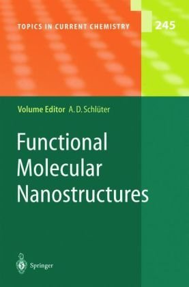 کتاب زبان فانکشنال مولکولار نانواستراکچرز Functional Molecular Nanostructures