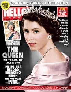 کتاب مجله انگلیسی هلو کانادا Hello! Canada - Issue 803/804, 31 January 2022