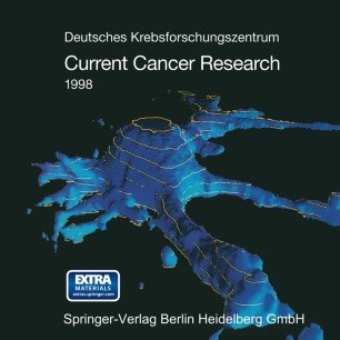 کتاب زبان کارنت کنسر ریسرچ  Current Cancer Research 1998