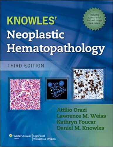کتاب نولز نئوپلاستیک هماتوپاتولوژی Knowles Neoplastic Hematopathology 3rd Edition2013
