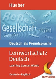 كتاب آلمانی لرنینگ جرمن وردز  Lernwortschatz Deutsch Learning German Words