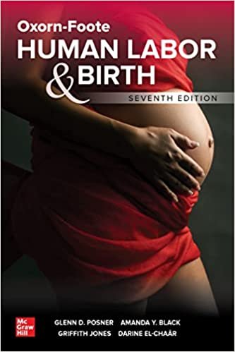 کتاب Oxorn-Foote Human Labor and Birth, 7th Edition