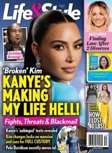 کتاب مجله انگلیسی لایف اند استایل ویکلی  Life & Style Weekly May 23 2022