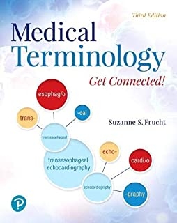 کتاب مدیکال ترمینولوژی Medical Terminology: Get Connected 3rd Edition