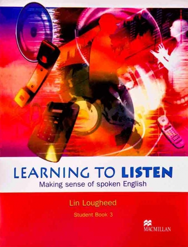 کتاب زبان لرنینگ تو لیسن Learning to Listen 3