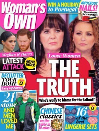کتاب مجله انگلیسی ومنز ورد یو اس ای Woman's World USA - February 28, 2022