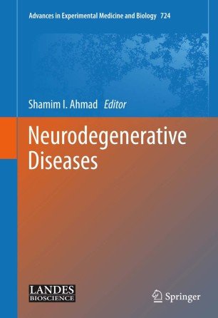 کتاب زبان نورودجنریتیو دیزیز  Neurodegenerative Diseases