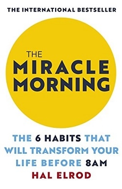 کتاب رمان انگلیسی صبح جادویی  The Miracle Morning