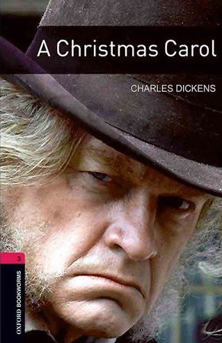 کتاب داستان بوک ورم کریسمس کارول  Bookworms 3: A Christmas Carol