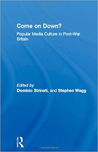 کتاب زبان کام اند داون  Come on Down Popular Media Culture in Post War Britain