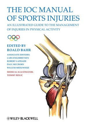 کتاب د آی او سی منیوال آف اسپورتس اینجریز The IOC Manual of Sports Injuries2012